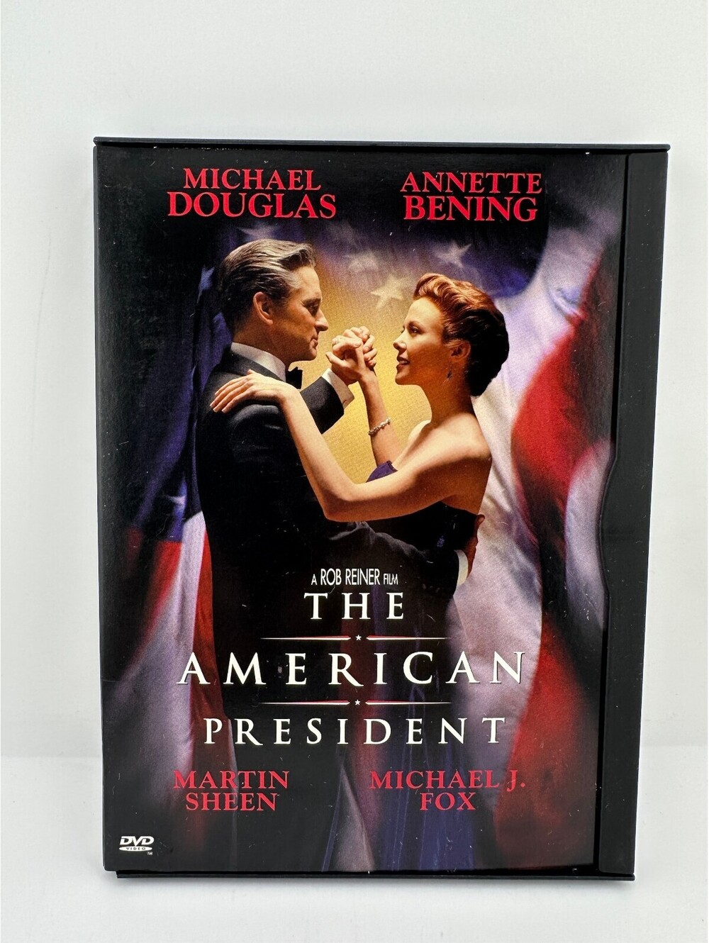 The American President DVD Movie - Starring Michael Douglas & Annette Bening